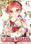 The Royal Tutor 17 Akai, Higasa 9783551796677 Carlsen Manga