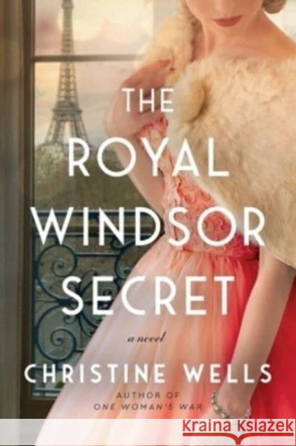 The Royal Windsor Secret: A Novel Christine Wells 9780063268241 HarperCollins Publishers Inc - książka