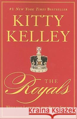 The Royals Kitty Kelley 9780446585149 Time Warner Trade Publishing - książka