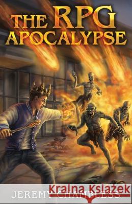 The RPG Apocalypse Jeremy Chambless 9781839193798 Level Up Publishing - książka