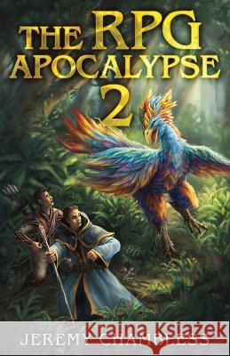 The RPG Apocalypse 2 Jeremy Chambless 9781839193903 Level Up Publishing - książka