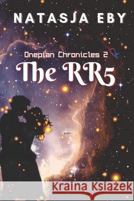 The RR5 Natasja Eby 9781657370067 Independently Published - książka