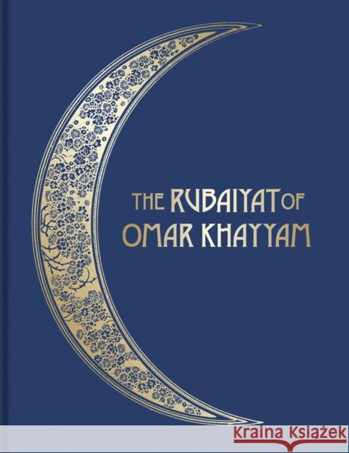 The Rubáiyát of Omar Khayyám: Illustrated Collector's Edition Fitzgerald, Edward 9781851244171 Bodleian Library - książka