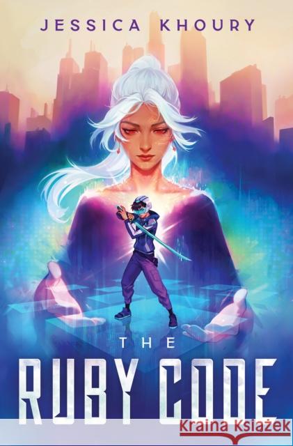 The Ruby Code Jessica Khoury 9781338859287 Scholastic Press - książka