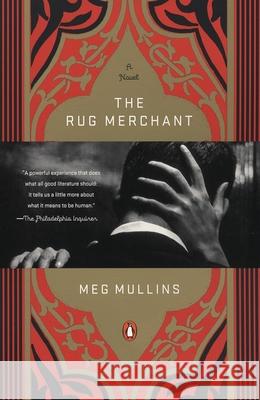 The Rug Merchant Meg Mullins 9780143112099 Penguin Books - książka