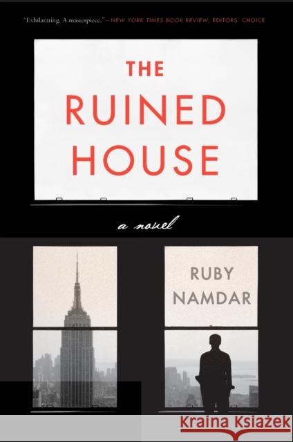 The Ruined House Namdar, Ruby 9780062467485 Harper Perennial - książka