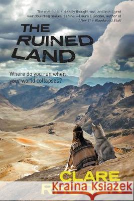 The Ruined Land Clare Rhoden 9781925652734 Odyssey Books - książka