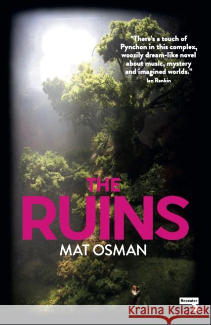 The Ruins Mat Osman 9781912248674 Watkins Media Limited - książka