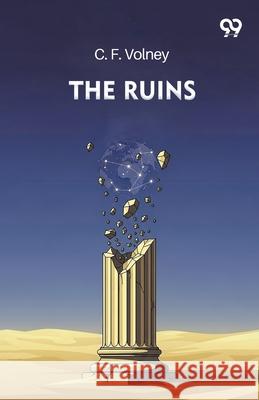 The Ruins C. F. Volney 9789374835432 Double 9 Books - książka