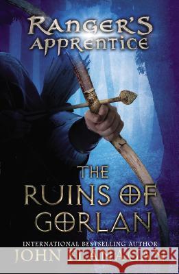The Ruins of Gorlan: Book One Flanagan, John 9780142406632 Puffin Books - książka