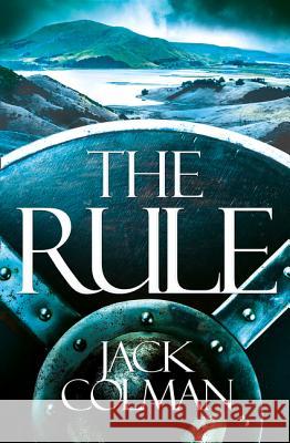 The Rule Colman, Jack 9780008120689  - książka