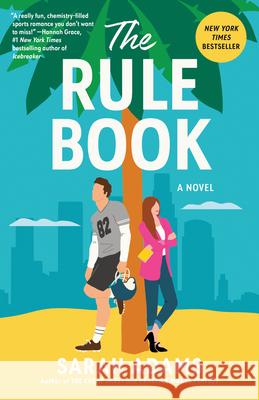 The Rule Book Sarah Adams 9780593723678 Dell - książka