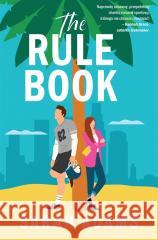 The Rule Book Sarah Adams 9788383574080 Filia - książka