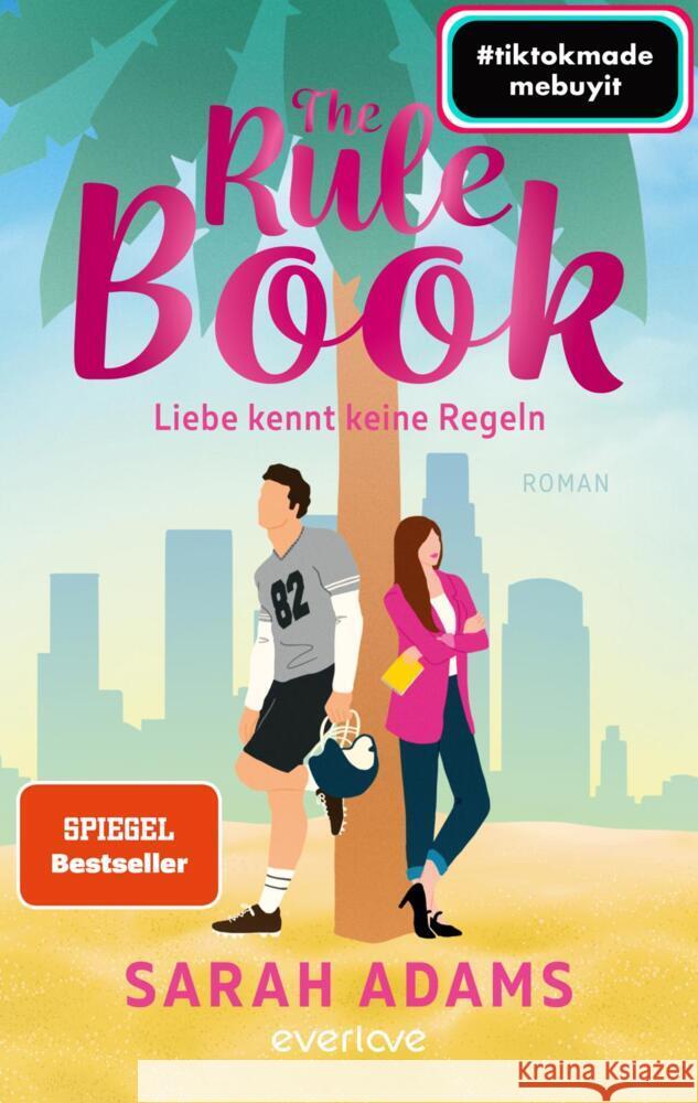 The Rule Book - Liebe kennt keine Regeln Adams, Sarah 9783492065771 everlove - książka