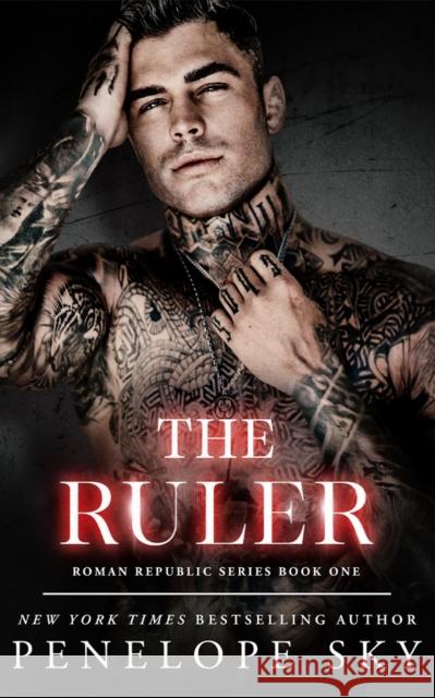 The Ruler Penelope Sky 9781662539237 Montlake - książka