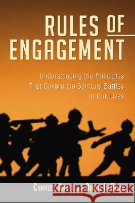 The Rules of Engagement Charles H. Kraft 9781597523103 Wipf & Stock Publishers - książka