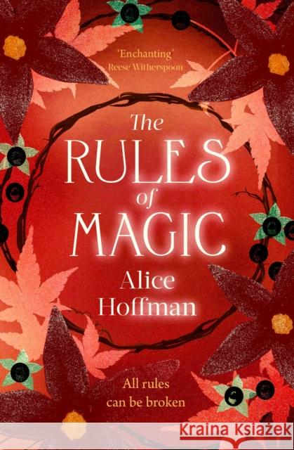 The Rules of Magic Alice Hoffman 9781398515505 Simon & Schuster Ltd - książka