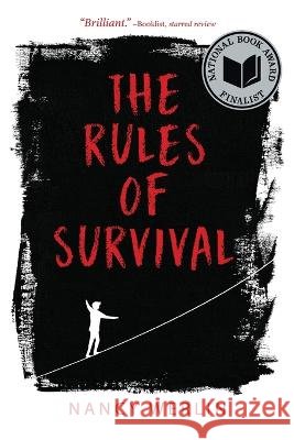 The Rules of Survival Nancy Werlin 9798986758602 Nancy Werlin - książka