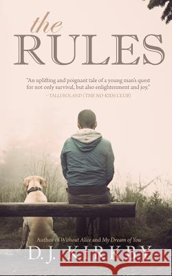 The Rules: Sometimes the Only Way You Can Win Is to Put Your Own Spin on the Rules D. J. Kirkby 9780957557758 Sunnyside Press - książka