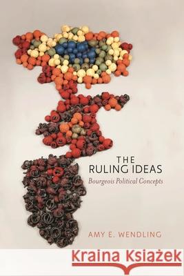 The Ruling Ideas: Bourgeois Political Concepts Wendling, Amy E. 9780739166000 Lexington Books - książka