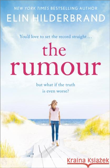 The Rumour: From the bestselling author of THE PERFECT COUPLE Elin Hilderbrand 9781473611153 HODDER & STOUGHTON - książka