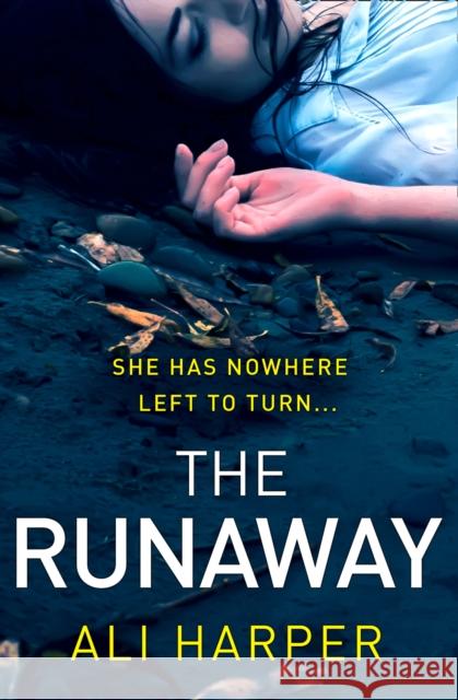The Runaway Ali Harper 9780008354312 HarperCollins Publishers - książka