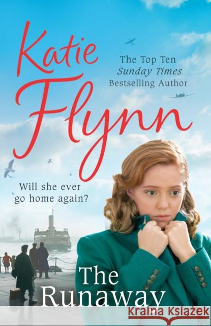 The Runaway Katie Flynn 9780099550587  - książka