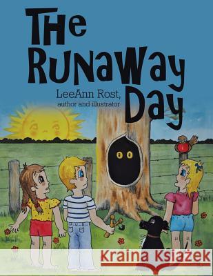 The Runaway Day Leeann Rost 9781973662402 WestBow Press - książka