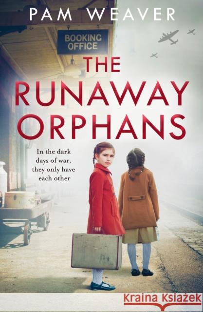 The Runaway Orphans Pam Weaver 9780008366230 HarperCollins Publishers - książka