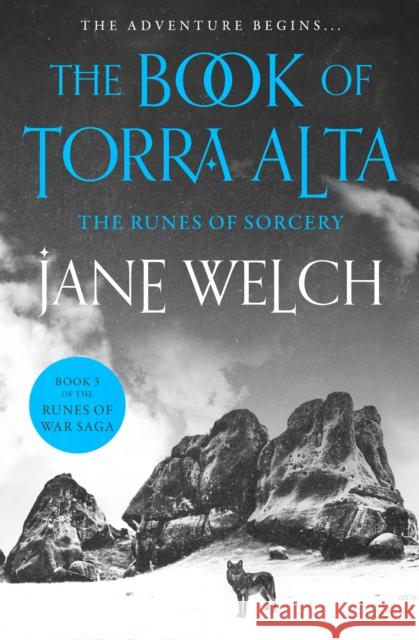 The Runes of Sorcery Jane Welch 9780008614706 HarperCollins Publishers - książka
