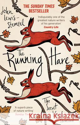 The Running Hare: The Secret Life of Farmland Lewis-Stempel, John 9781784160746 Transworld Publishers Ltd - książka