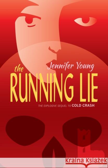 The Running Lie Jennifer Young 9781788640763 Cinnamon Press - książka