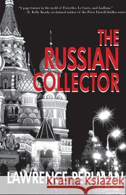 The Russian Collector Lawrence Perlman 9781938473241 Forty Press - książka