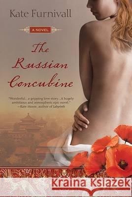 The Russian Concubine Kate Furnivall 9780425215586 Berkley Publishing Group - książka