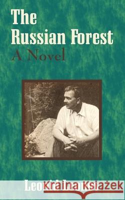 The Russian Forest Leonid Leonov 9781410103413 Fredonia Books (NL) - książka