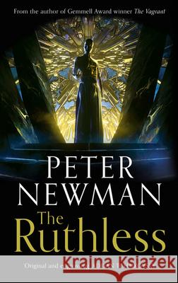 The Ruthless (the Deathless Trilogy, Book 2) Peter Newman 9780008395551 Voyager - książka