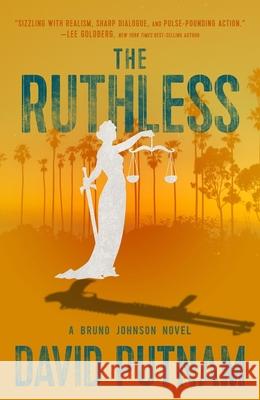 The Ruthless: Volume 8 Putnam, David 9781608094738 Oceanview Publishing - książka