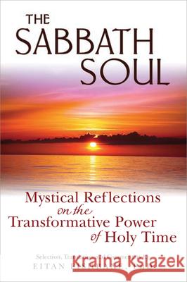 The Sabbath Soul: Mystical Reflections on the Transformative Power of Holy Time Fishbane, Eitan 9781580234597  - książka