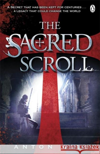 The Sacred Scroll Jack Spicer 9780241950661  - książka