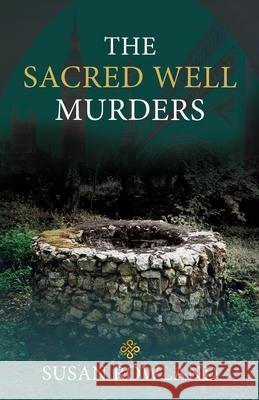 The Sacred Well Murders Susan Rowland 9781685030056 Chiron Publications - książka