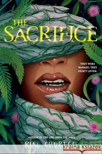 The Sacrifice Rin Chupeco 9781728255910 Sourcebooks, Inc - książka