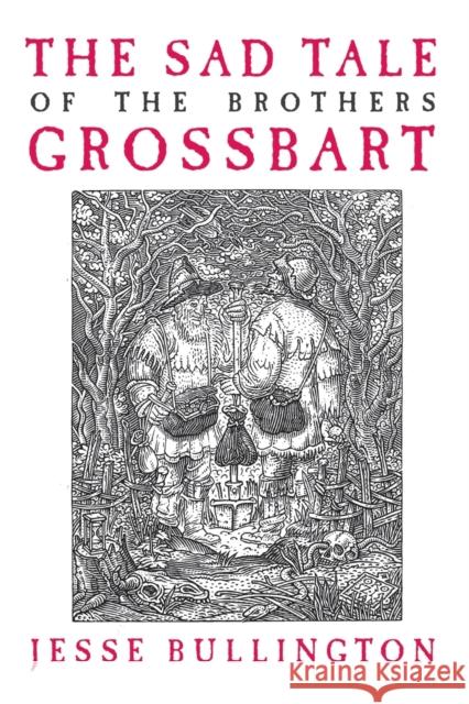 The Sad Tale of the Brothers Grossbart Jesse Bullington 9780316049344 Orbit - książka