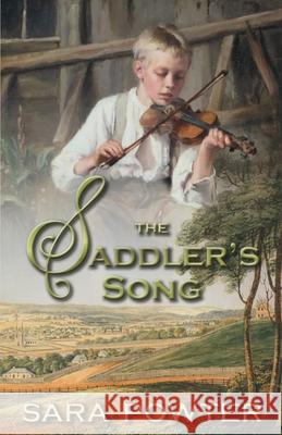 The Saddler's Song Sara Powter 9780645783353 Thorpe Bowker - książka