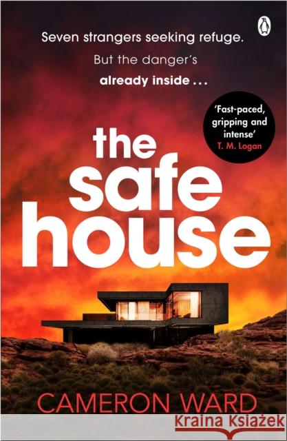 The Safe House Cameron Ward 9781405951685 Penguin Books Ltd - książka