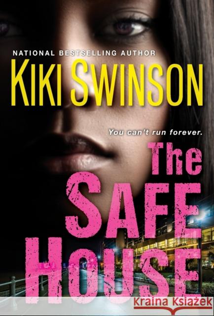 The Safe House Kiki Swinson 9781496720047 Kensington Publishing - książka