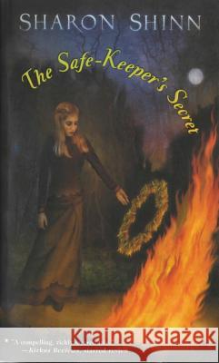 The Safe-Keeper's Secret Sharon Shinn 9780142403570 Puffin Books - książka