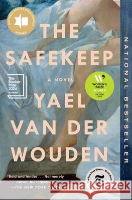 The Safekeep Yael Va 9781668034354 Avid Reader Press / Simon & Schuster - książka