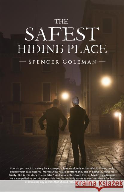 The Safest Hiding Place Spencer Coleman 9781035823277 Austin Macauley Publishers - książka