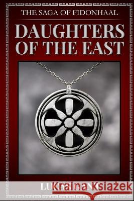 The Saga of Fidonhaal Lucas Gant 9781942731405 M&b Global Solutions - książka