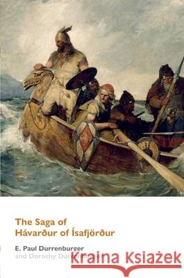 The Saga of H?var?ur of ?safj?r?ur Durrenberger Paul                        Durrenberger Dorothy 9781860571640 Welsh Academic Press - książka